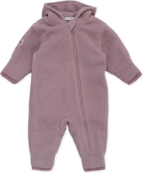 Lodger zimná kombinéza teddy rose 6–12 mesiacov