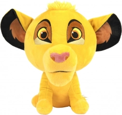 plyšový lev simba so zvukom 28 cm