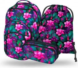 Školská Sada BAAGL Coolmate Paradise