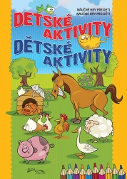 Detské aktivity – sada kreatívnych hier a úloh