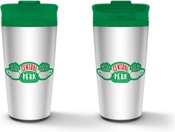 Cestovný nerezový hrnček STRANGER THINGS – priatelia