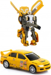 Autorobot so svetlom a zvukom 17 cm