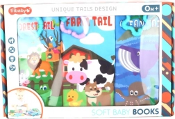 Mäkká knižka pre deti