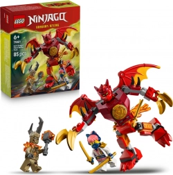 LEGO NINJAGO Kaiov bojový balíček s dračím oblekom