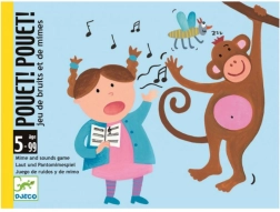 Djeco Hra Píp! Píp!