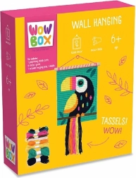 Kreatívna sada Makramé Tukan