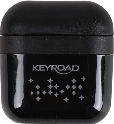 Strúhadlo Keyroad AirDuo s kontajnerom, čierne
