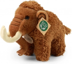 Plyšový mamut 20 cm ECO‑FRIENDLY