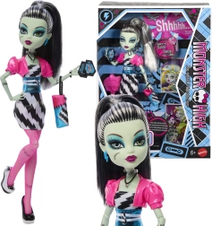 Zberateľská bábika Monster High Frankie Stein Dawn of the Dance Creeproduction 27 cm s doplnkami