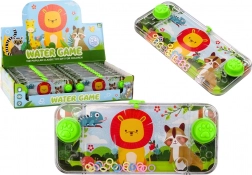 Vodná hra Arcade Console Green Lion Pad Wheels