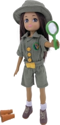 Lottie bábika strážkyňa parku
