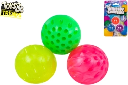 Lepiace antistresové loptičky Toys&Trends 4 cm, sada 3 ks