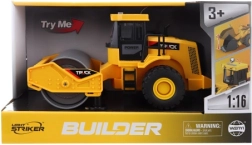 Stavebný valec na zotrvačník 1:16