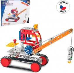 Malý Mechanik Žeriav
