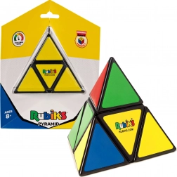 rubikova pyramída RUBIK'S – logická hlavolamová kocka pyraminx