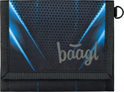 Študentská peňaženka Bluelight BAAGL