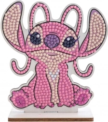 Diamantové maľovanie Disney: Angel