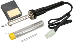 Univerzálna akumulátorová spájkovacia pištoľ 7.2V