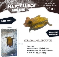 gumový netopier 12 cm