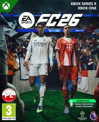Hra pre Xbox One a Xbox Series X EA SPORTS FC 26