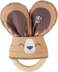 Ababu Hryzátko Medvedík Ababu