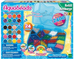 Aquabeads veľká sada korálikov