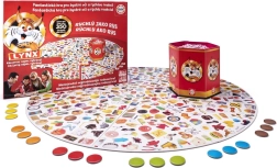 Educa hra Lynx - Rýchly ako rys 350 obrázkov