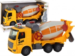 Miešačka betónu nákladné auto na batérie 1:16