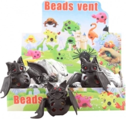 Antistresová loptička netopier