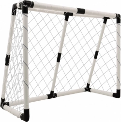 Veľká záhradná bránka pre deti 3+ Futbalová sada + lopta s pumpou