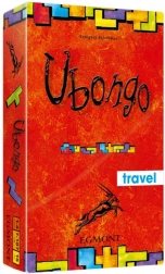 Ubongo Classic Travel – cestovná logická hra