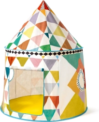 Pestrofarebný stan Djeco