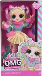 L.O.L. Surprise OMG Entry bábika Bubblegum D.J.