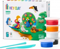 HEY CLAY Vtáky