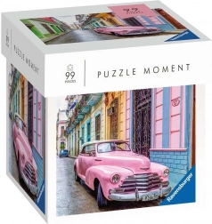 Ravensburger Puzzle Kuba 99 dielikov