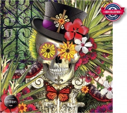 ANATOLIAN štvorcové puzzle Baron v rozkvete 1024 dielikov