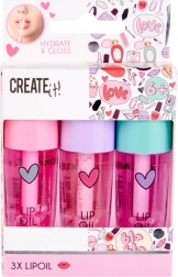 Dermacol olej na pery Magic 3