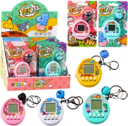 Tamagotchi elektronická hra s príveskom
