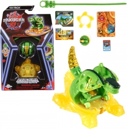 Bakugan Special Attack Trox – rotujúca figúrka s kartami