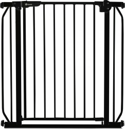 LIONELO Bezpečnostná zábrana Truus Slim Black Onyx