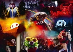 Puzzle 1000 dielikov RAVENSBURGER – E.T. Mimozemšťan