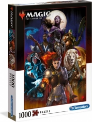 Puzzle 1000 prvkov Magic The Gathering Collection