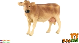 Figúrka kravy jersey 13 cm