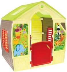 Detský záhradný domček Happy House od Mochtoys