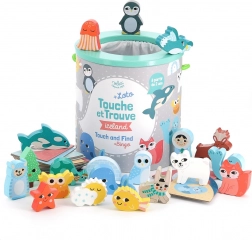 Vilac Hmatej a najdi ostrov