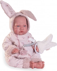 realistická bábika reborn sweet nacida 42 cm s mäkkým telom od antonio juan