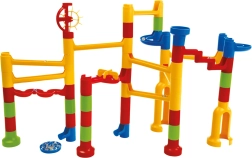 Farebná guľôčková dráha pre deti LENA