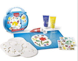 Moja prvá sada na maľovanie prstami Maped Creativ