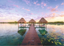 Ravensburger puzzle Tropické ostrovy 1000 dielikov