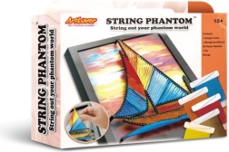 Vyšívaný obrázok plachetnice